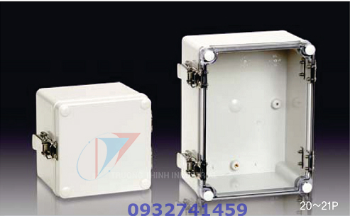 Hộp tủ nhựa nối dây điện chống thấm kín nước IP67